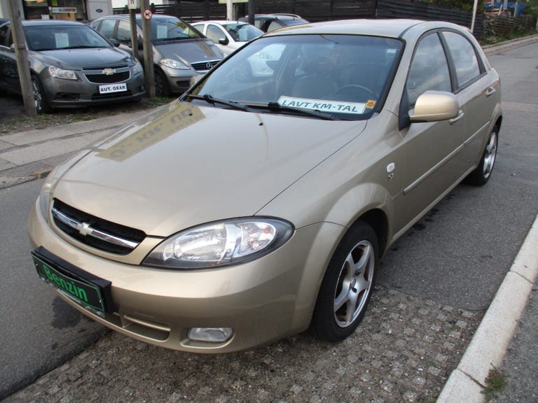 Chevrolet Lacetti SX