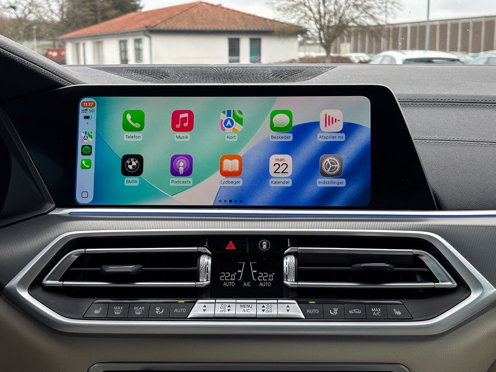 Billede af BMW X5 3,0 xDrive45e M-Sport aut.