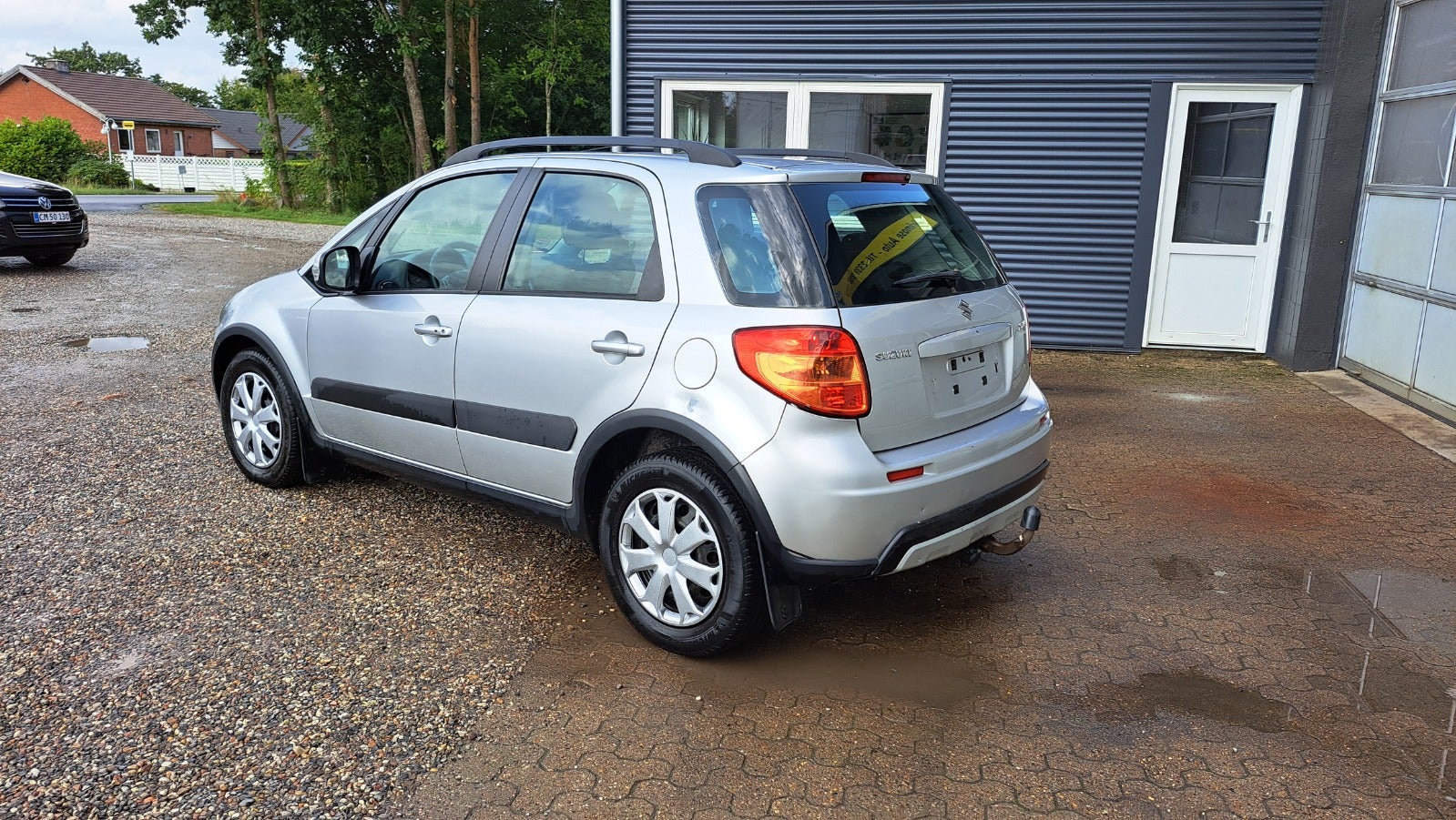 Suzuki SX4 2012