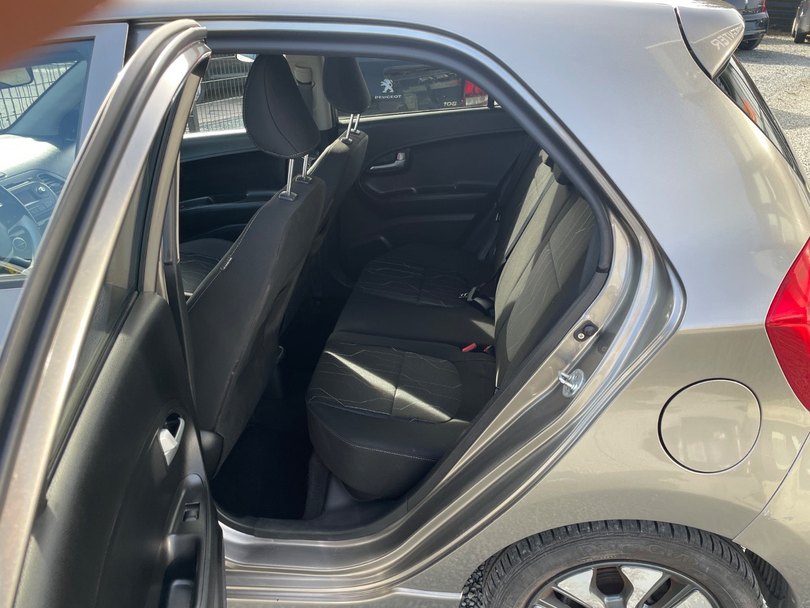 Billede af Kia Picanto 1,0 Limited Sport