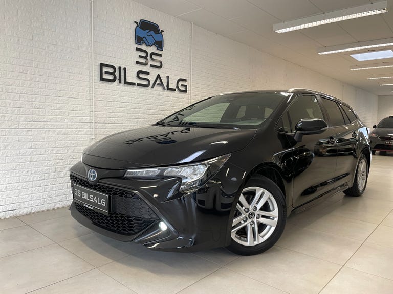 Toyota Corolla Hybrid H3 Touring Sports MDS Van