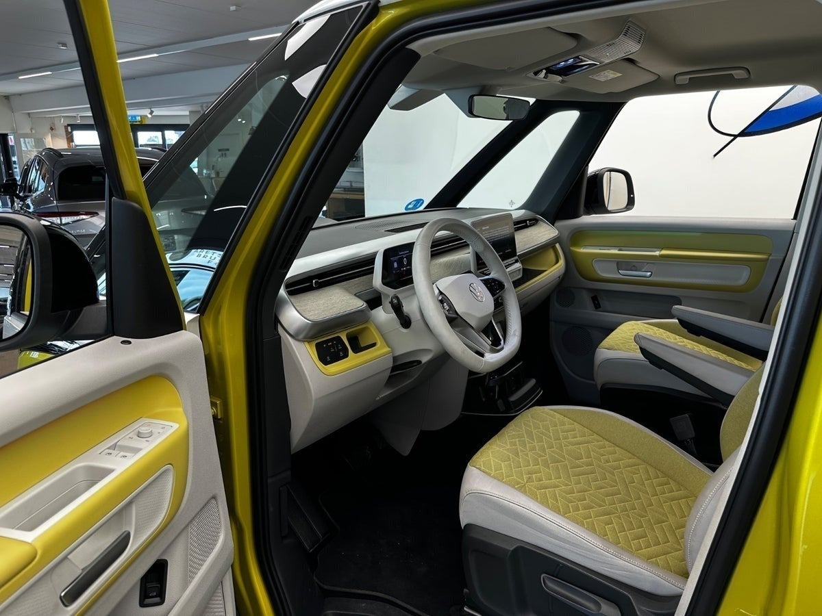 Billede af VW ID.Buzz 77 Pro SWB