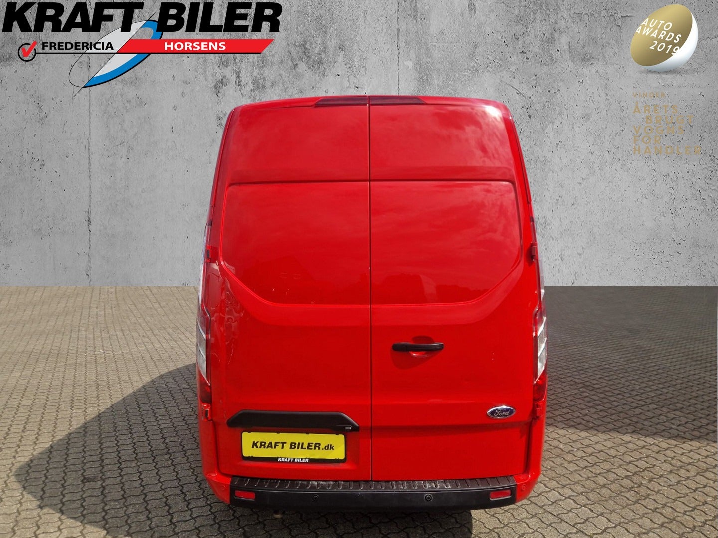 Billede af Ford Transit Custom 340L 2,0 TDCi 130 Trend aut.