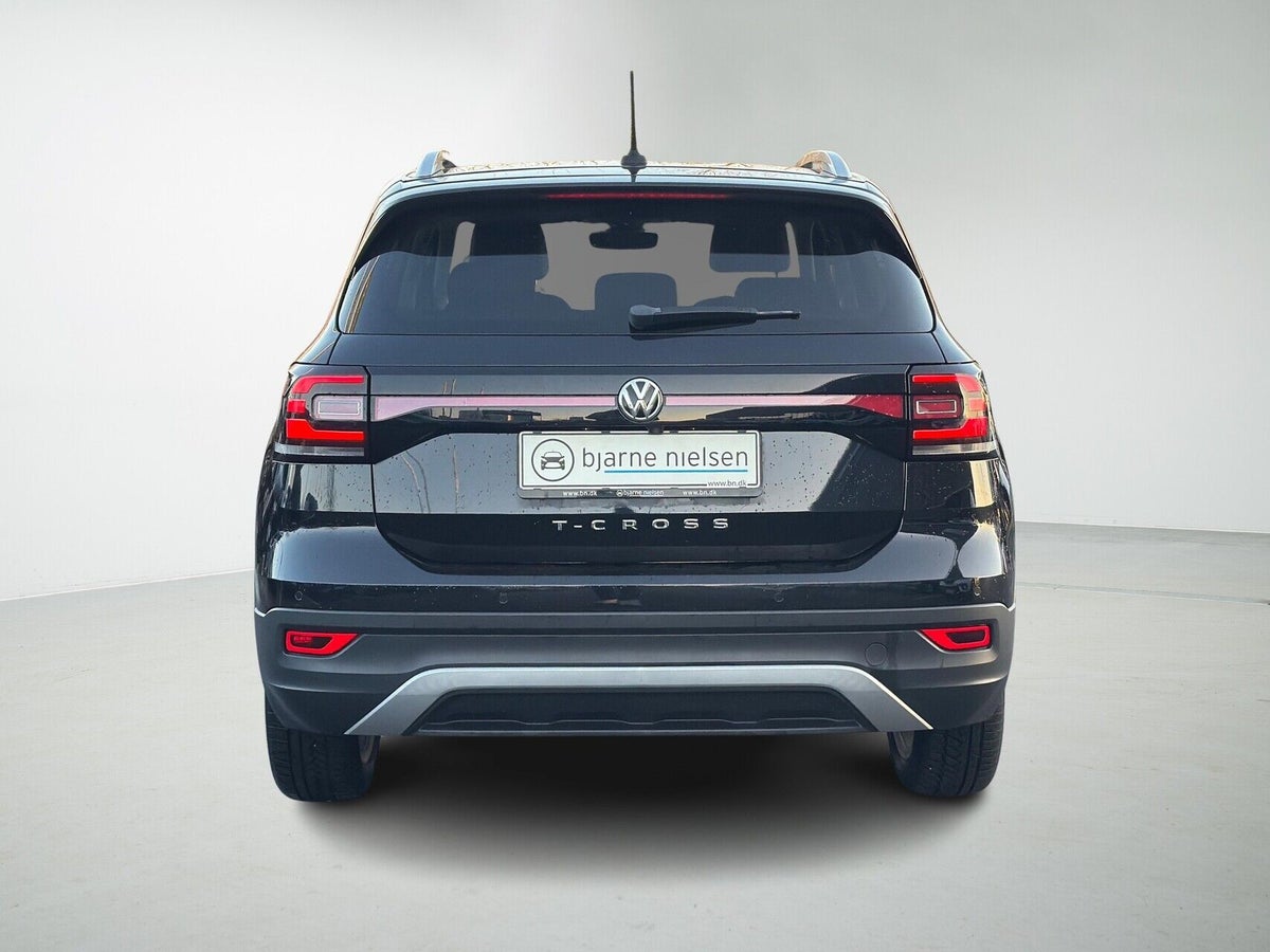 VW T-Cross TSi 115 Style+ DSG billede 7