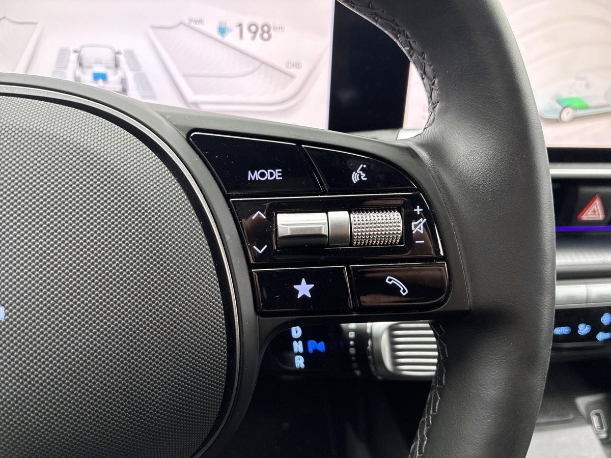 Hyundai Ioniq 6 Ultimate AWD billede 11