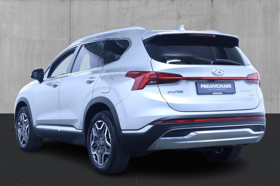 Hyundai Santa Fe 1,6 PHEV Essential aut. 4WD 7prs 2021
