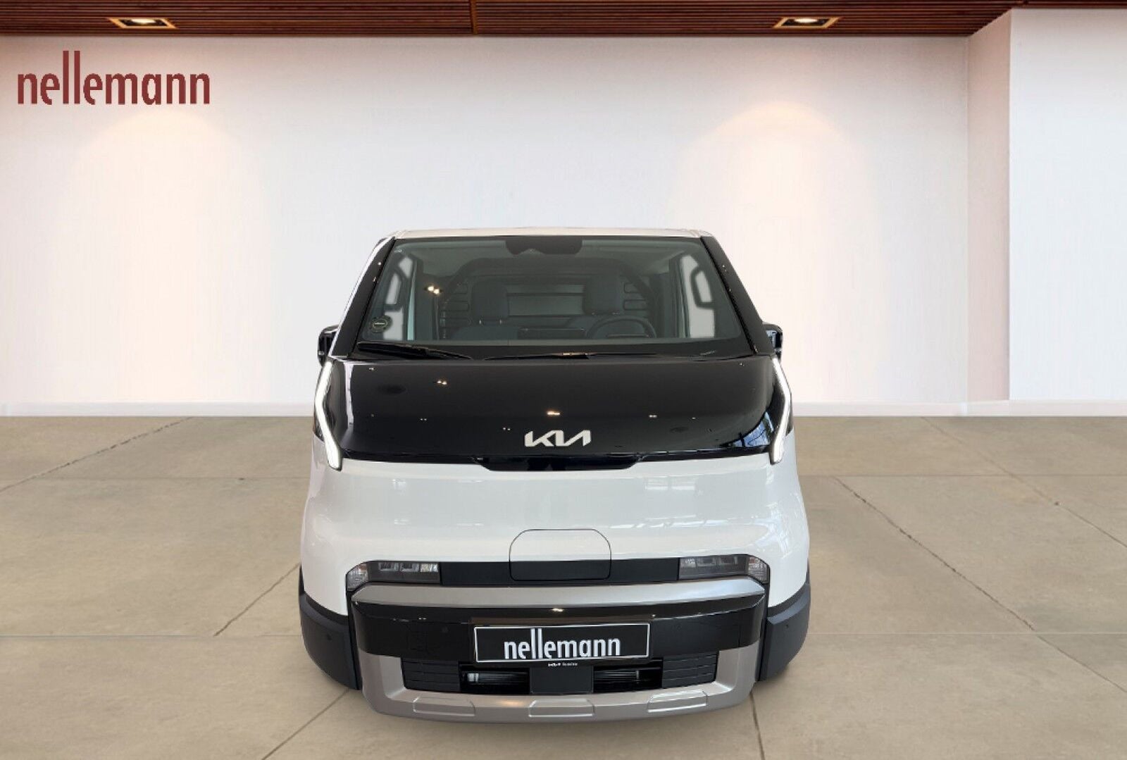 Kia PV5 Cargo L2H1 Long Range Work Pro