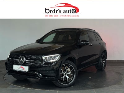 Mercedes GLC300 e 2,0 AMG Line aut. 4Matic 5d
