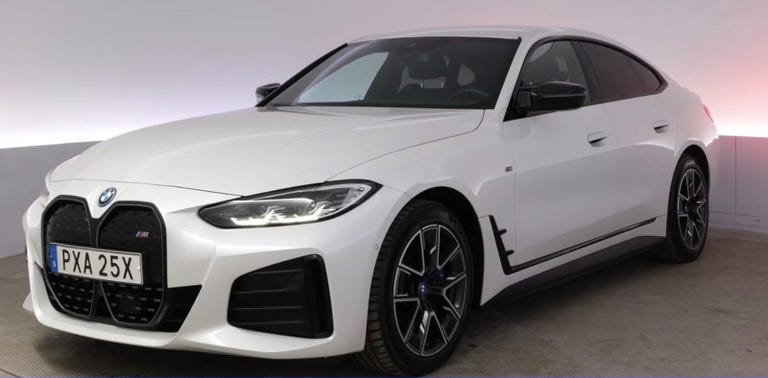 BMW i4 M50 M-Sport xDrive