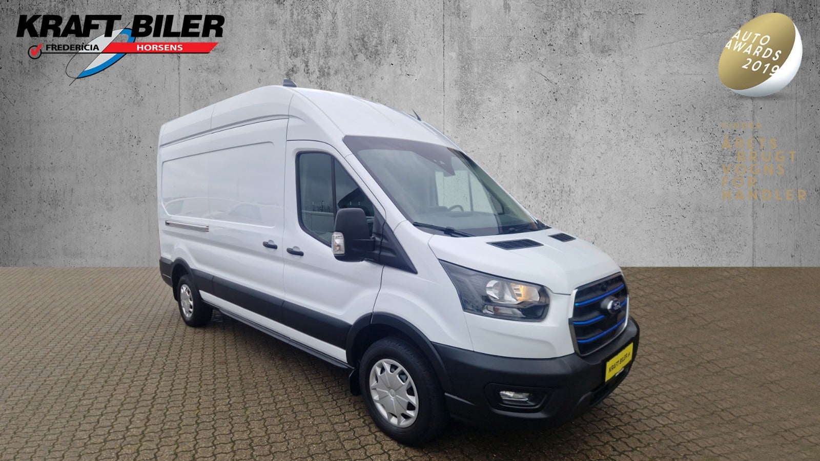 Billede af Ford E-Transit 350 L3 Van 68 Trend H2 RWD