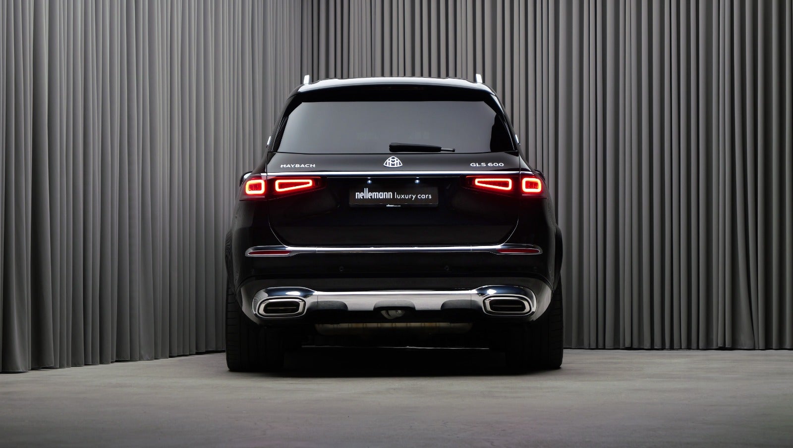 Mercedes GLS600 Maybach aut. 4Matic