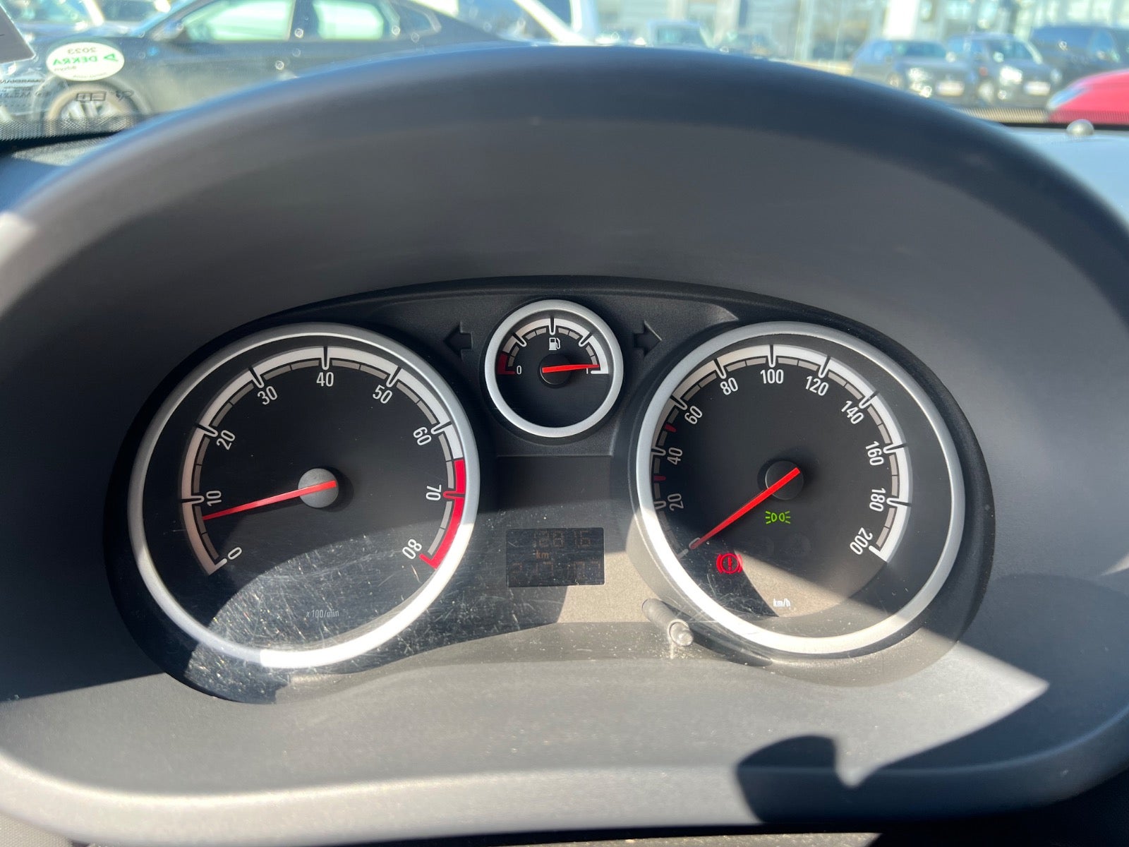 Billede af Opel Corsa 1,4 16V Enjoy