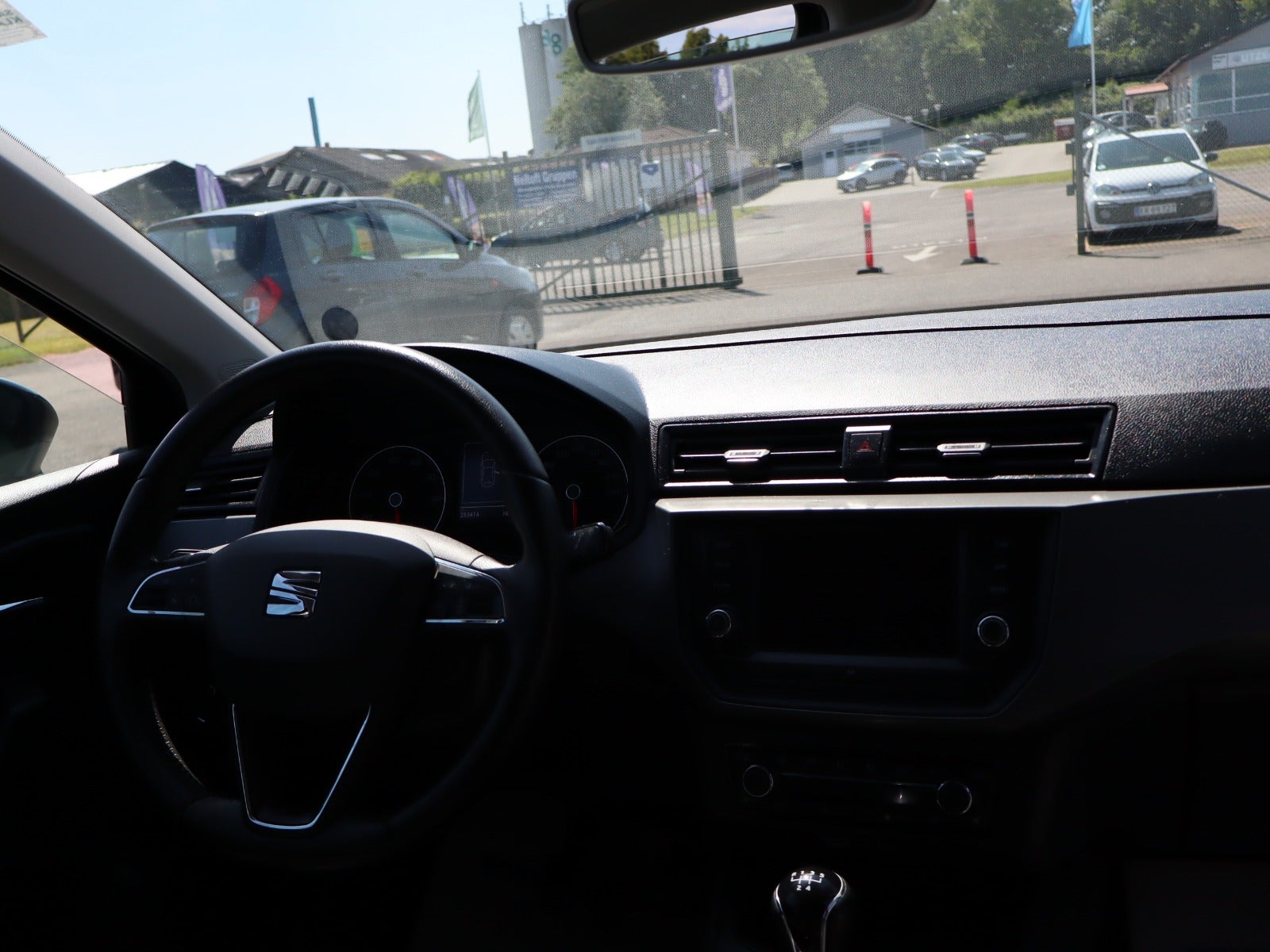 Billede af Seat Ibiza 1,0 TSi 95 Style