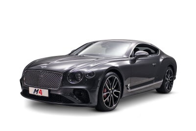 Bentley Continental GT 6,0 W12 aut. 2d