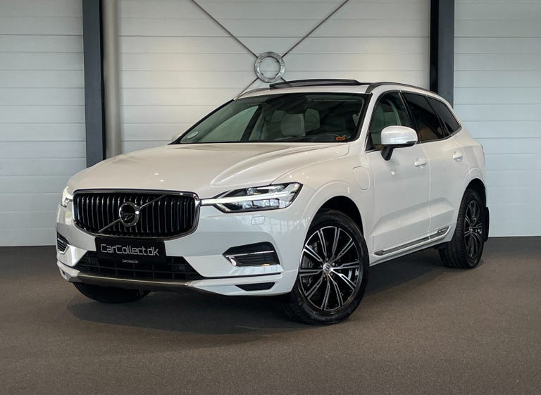 Volvo XC60 T8 390 Inscription aut. AWD