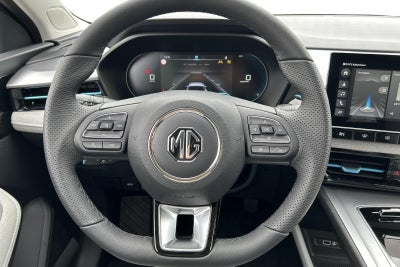 MG 5 Luxury