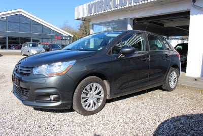 Citroën C4 1,2 PureTech 130 Seduction 5d