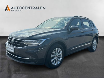 VW Tiguan TSi 150 Life DSG