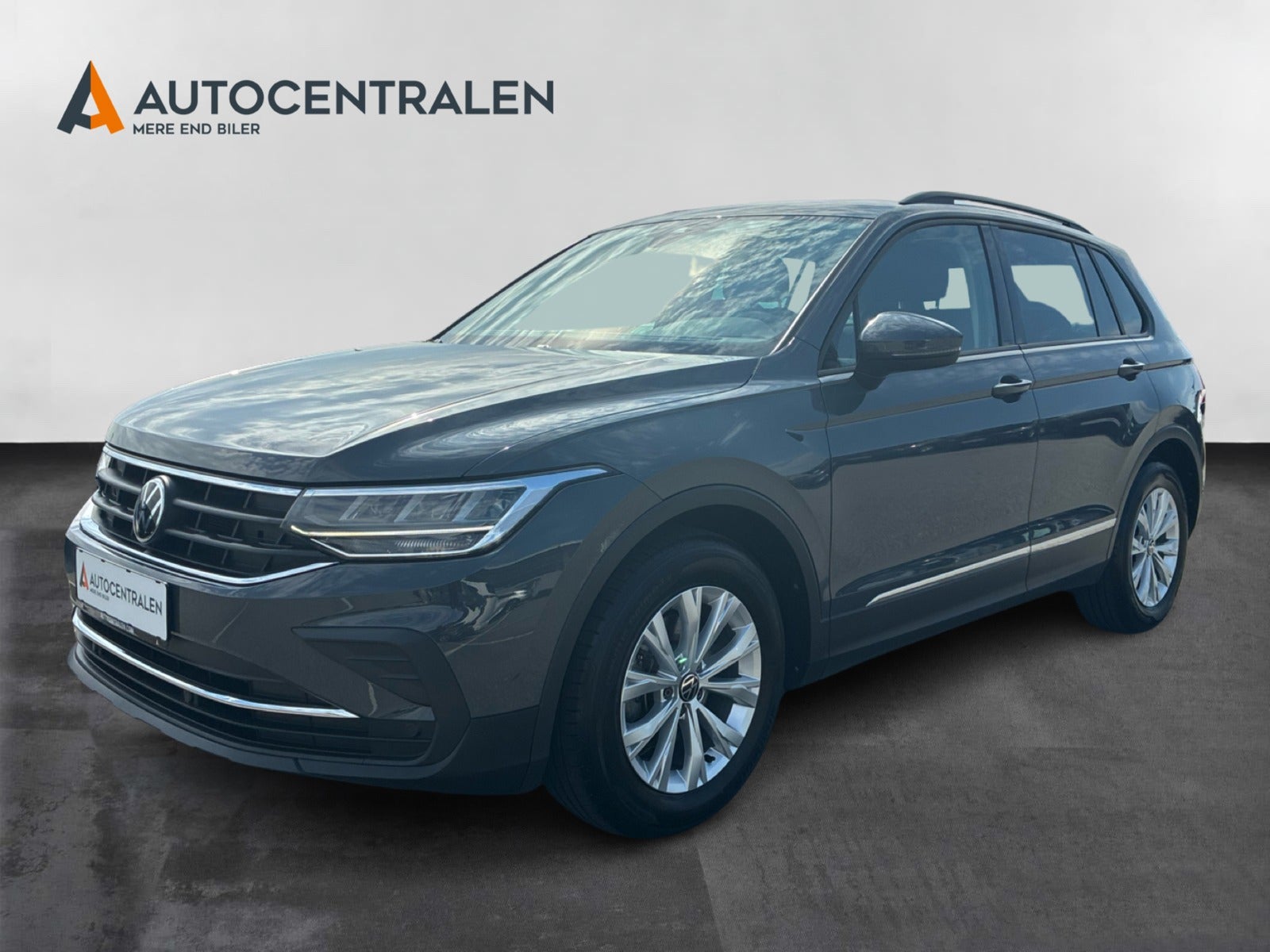 VW Tiguan TSi 150 Life DSG