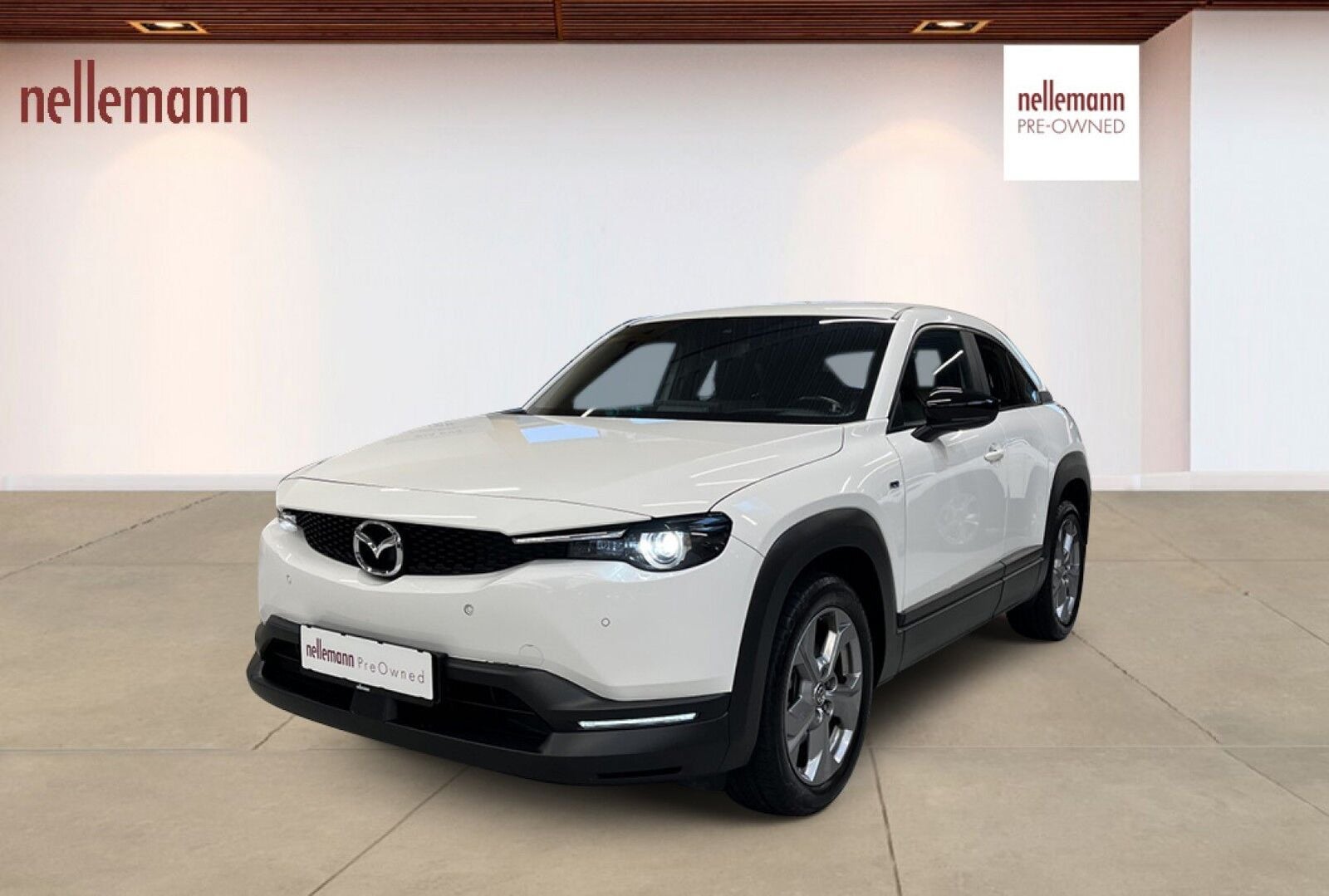 Mazda MX-30 e-SkyActiv Cosmo