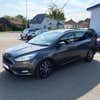 Ford Focus TDCi 120 Titanium stc. aut. thumbnail