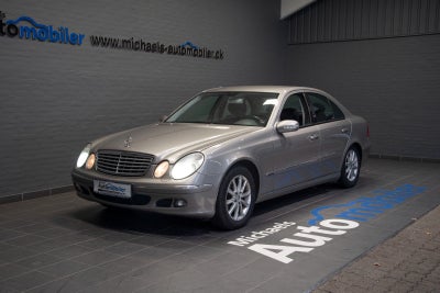 Mercedes E320 3,0 CDi Elegance aut. 4d