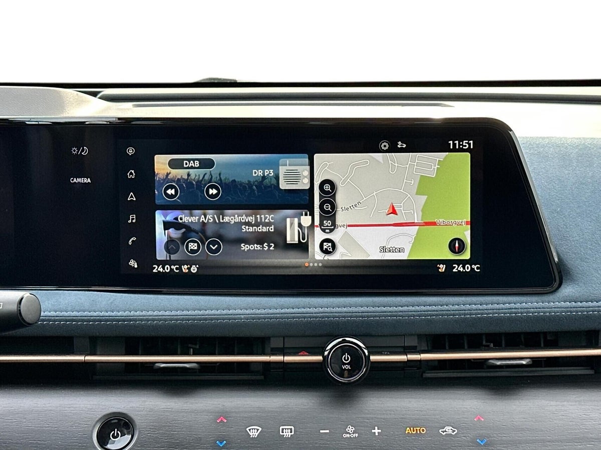 Nissan Ariya Evolve billede 11