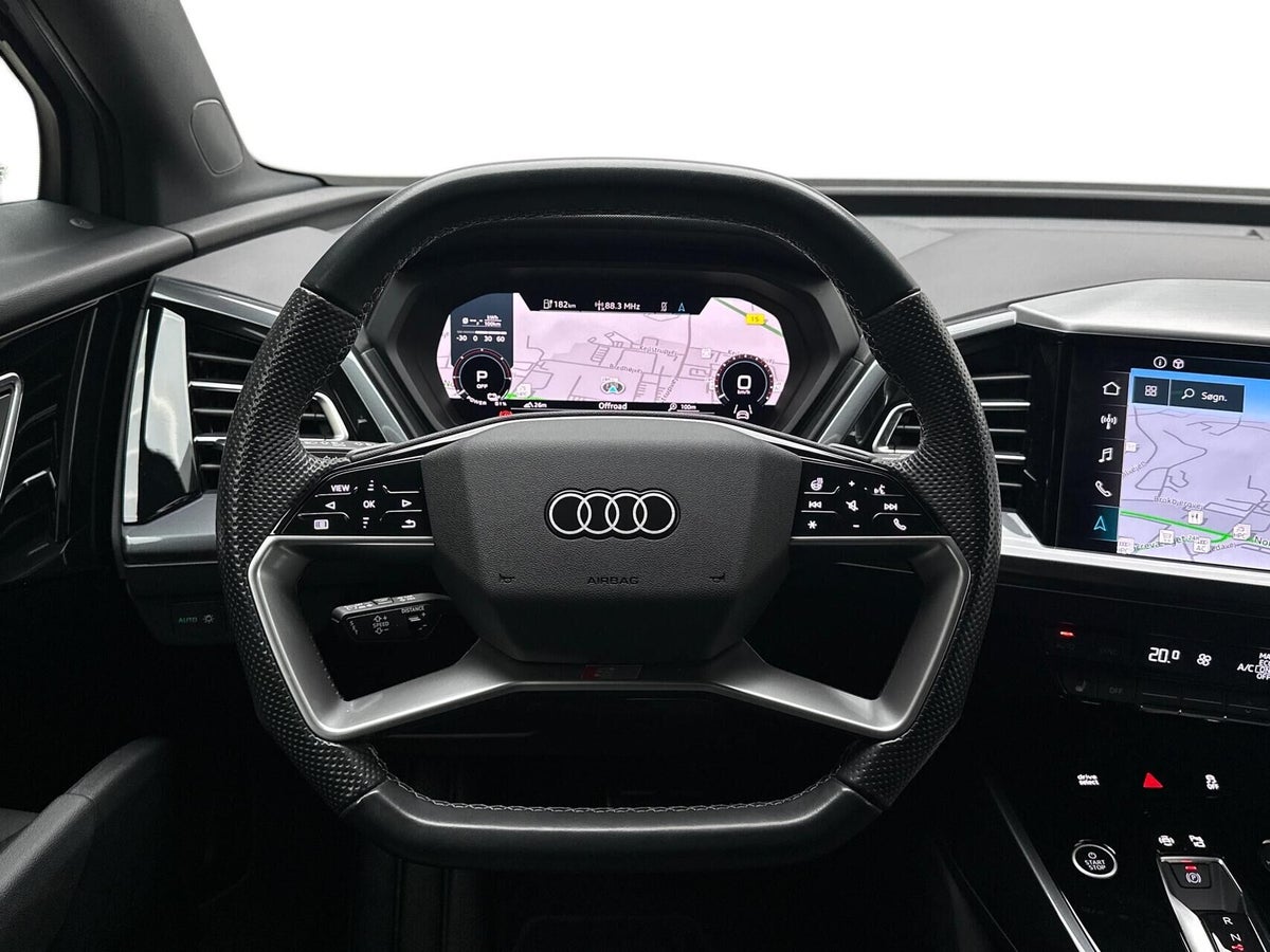 Audi Q4 e-tron S-line billede 9