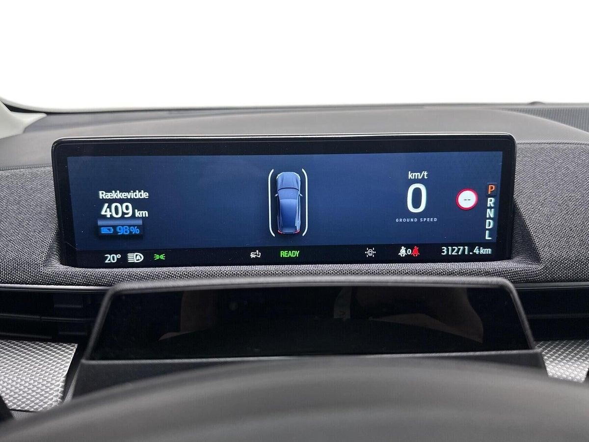 Ford Mustang Mach-E Standard Range billede 14