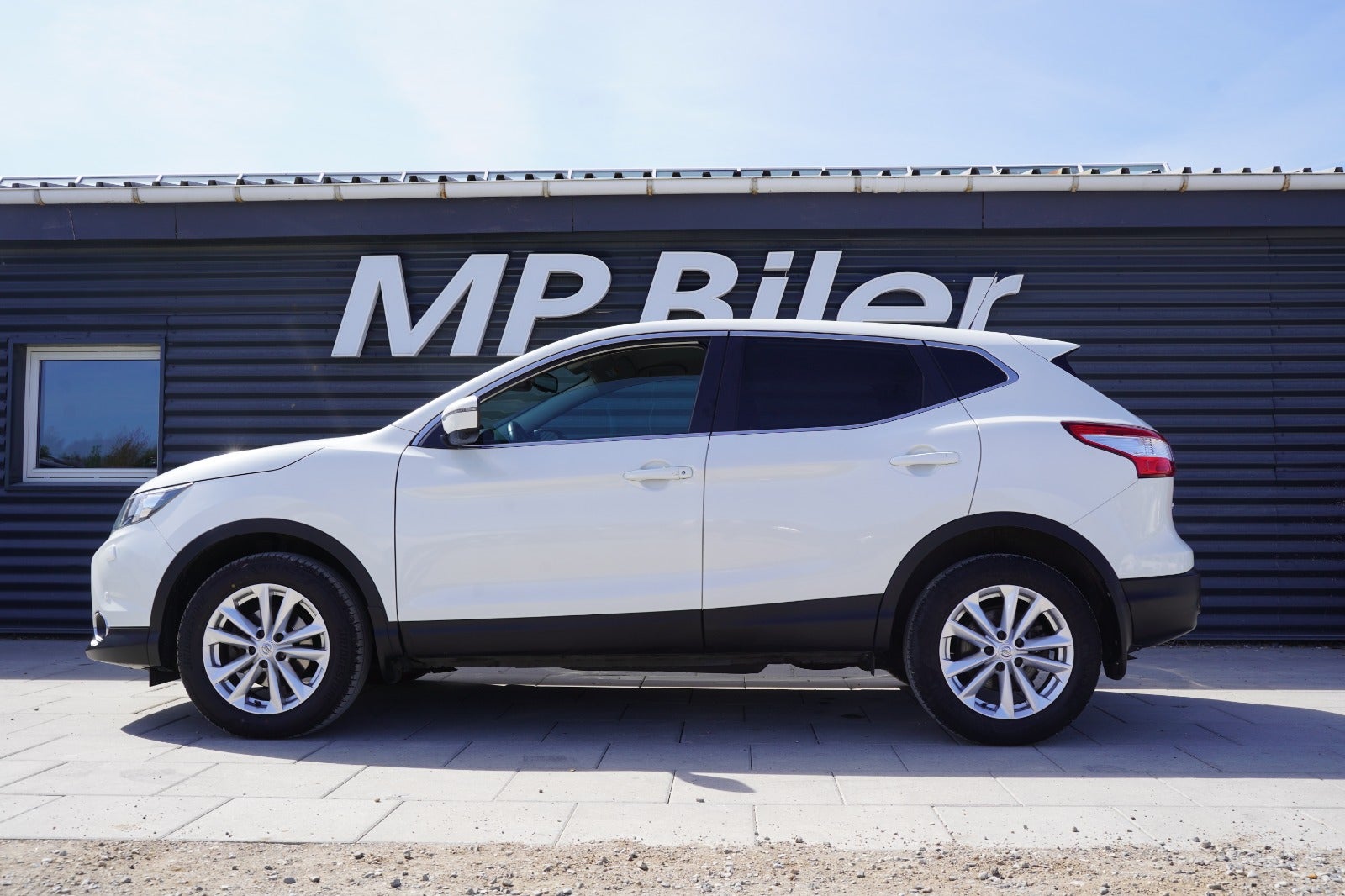 Billede af Nissan Qashqai 1,2 Dig-T 115 N-Connecta X-tr.