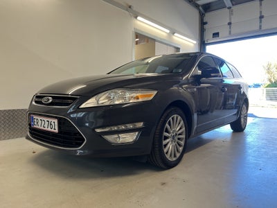 Ford Mondeo 2,0 TDCi 163 Titanium stc. aut. 5d