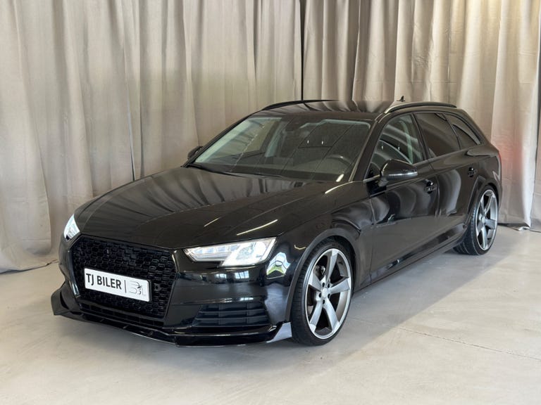 Audi A4 TDi 150 Avant S-tr.