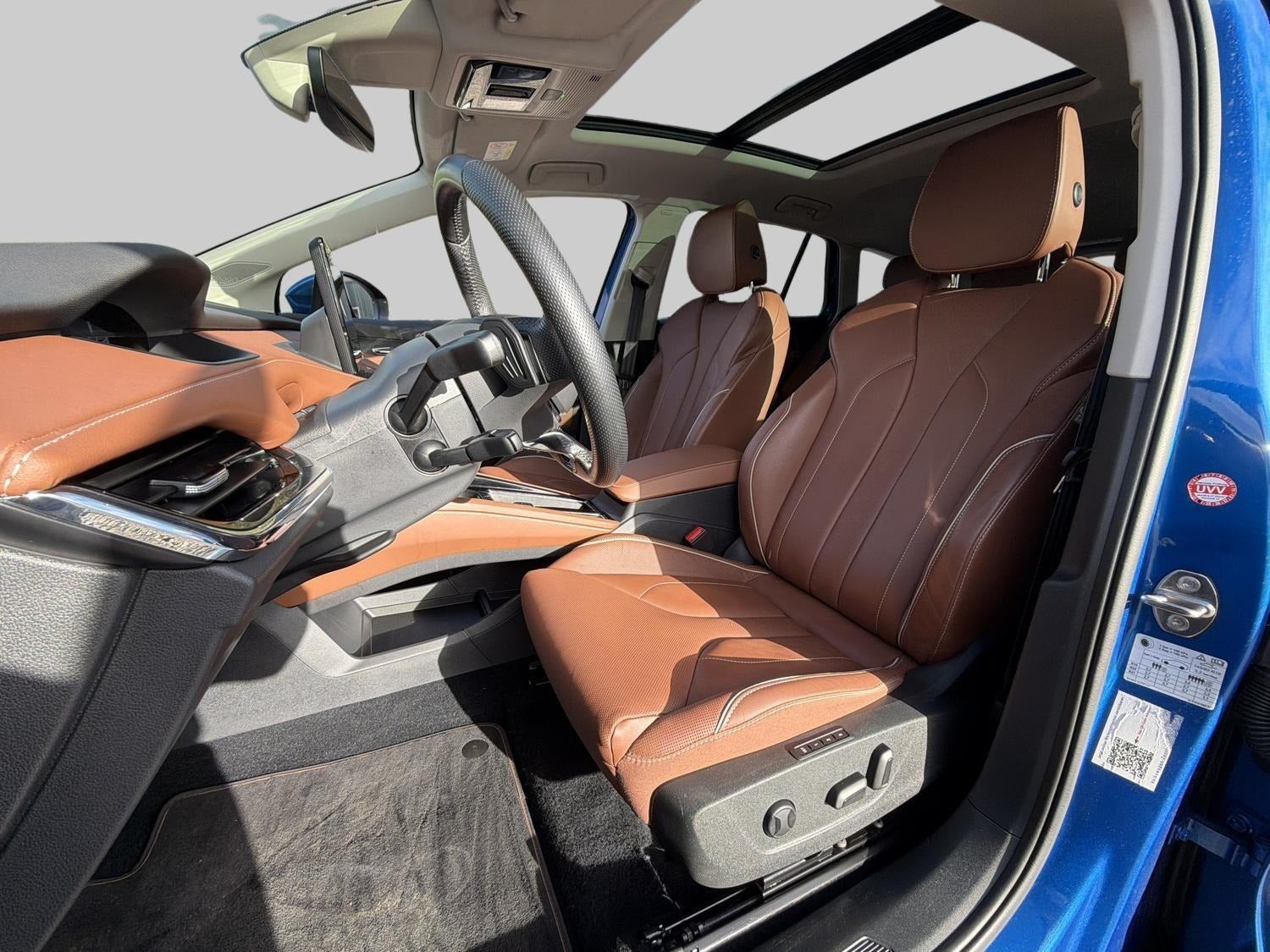 Billede af Skoda Enyaq 80 iV ecoSuite