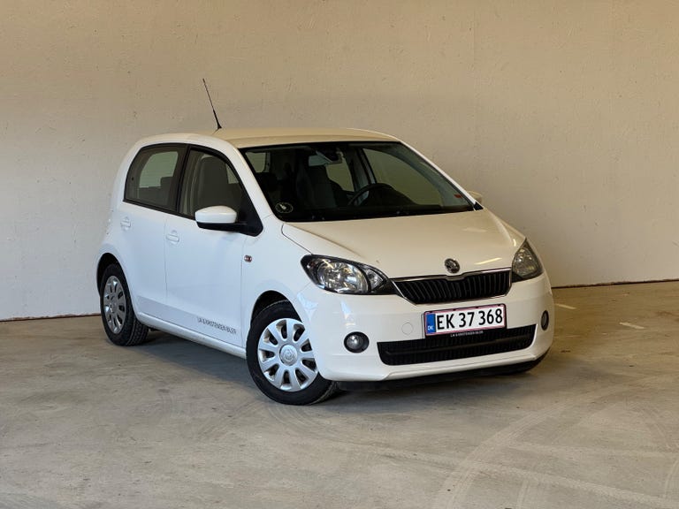 Skoda Citigo 60 Active
