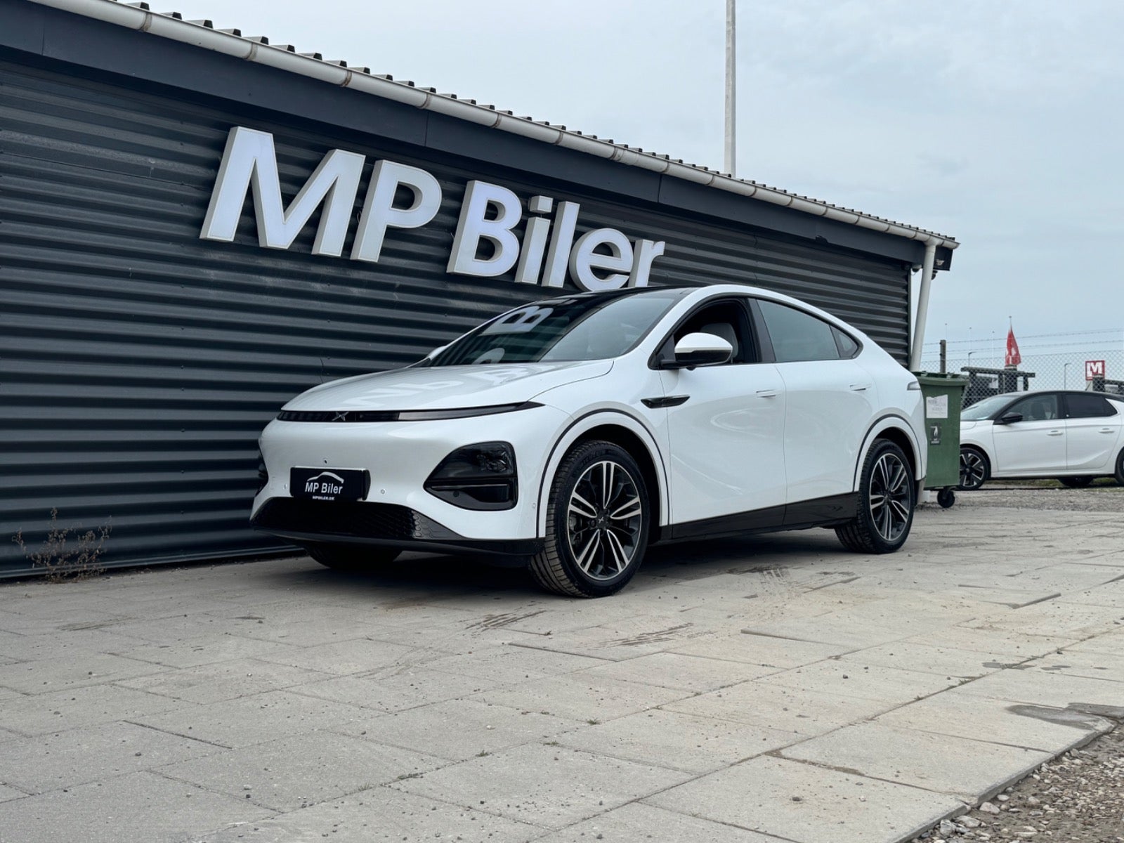 Billede af Xpeng G6  Performance
