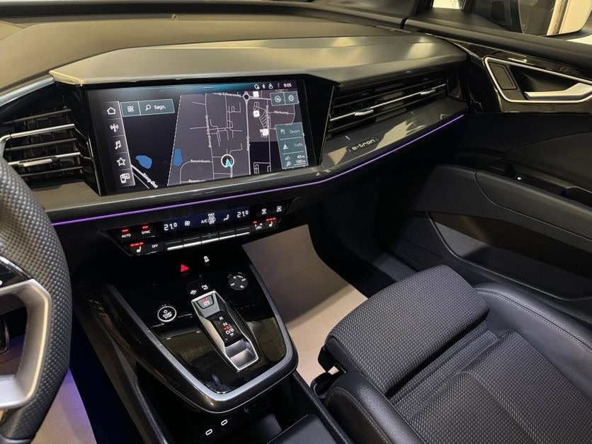 Audi Q4 e-tron Ultra S-line