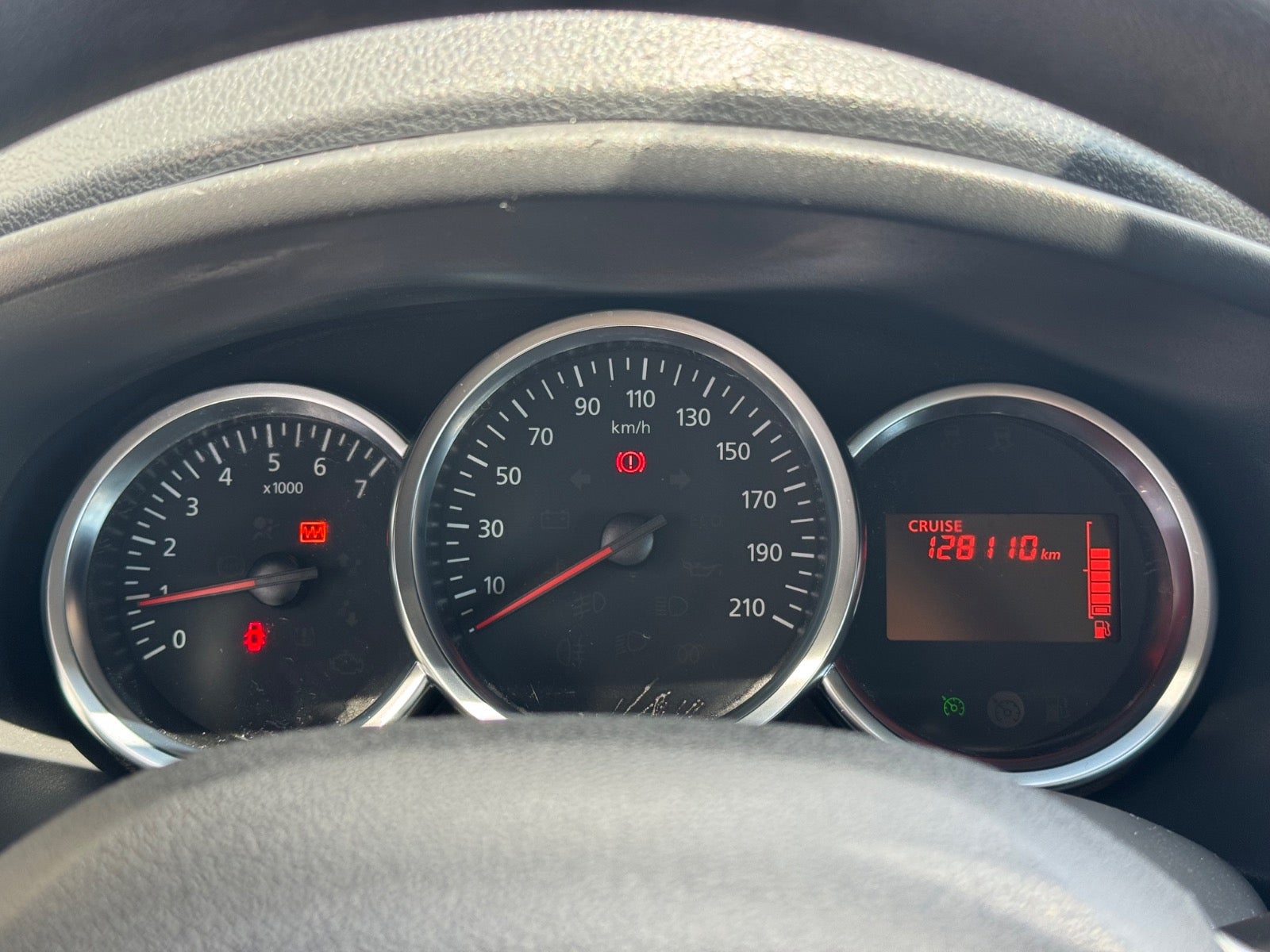 Billede af Dacia Sandero Stepway 0,9 TCe 90