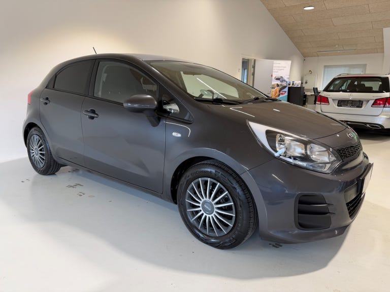 Kia Rio CRDi 75 Style+