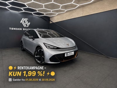 Cupra Born Endurance