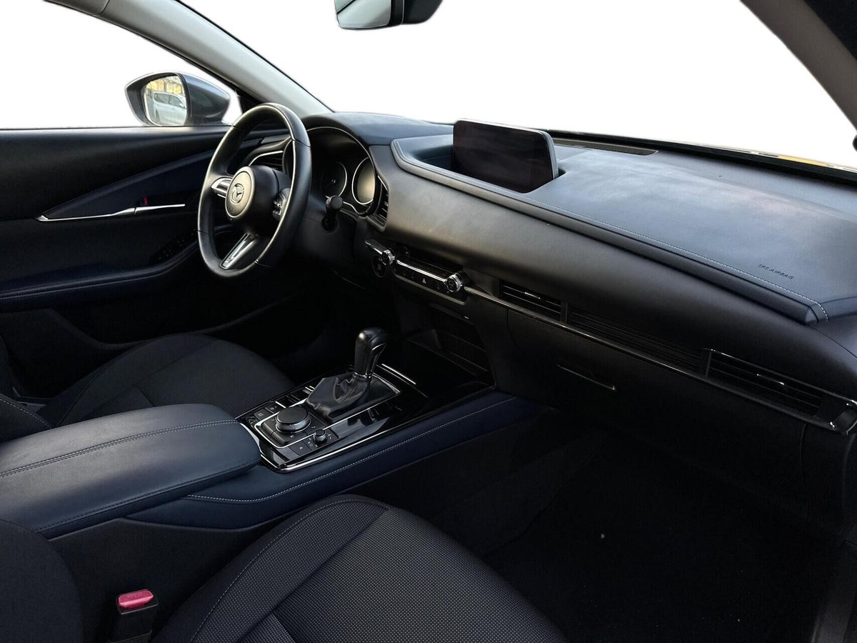 Mazda CX-30 SkyActiv-G 122 Sky aut. billede 10