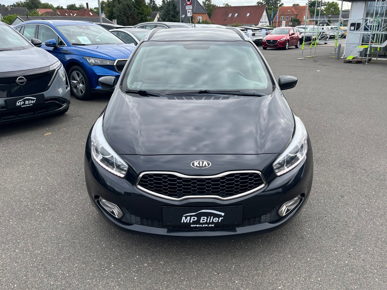 Billede af Kia Ceed 1,4 CVVT Family+ SW