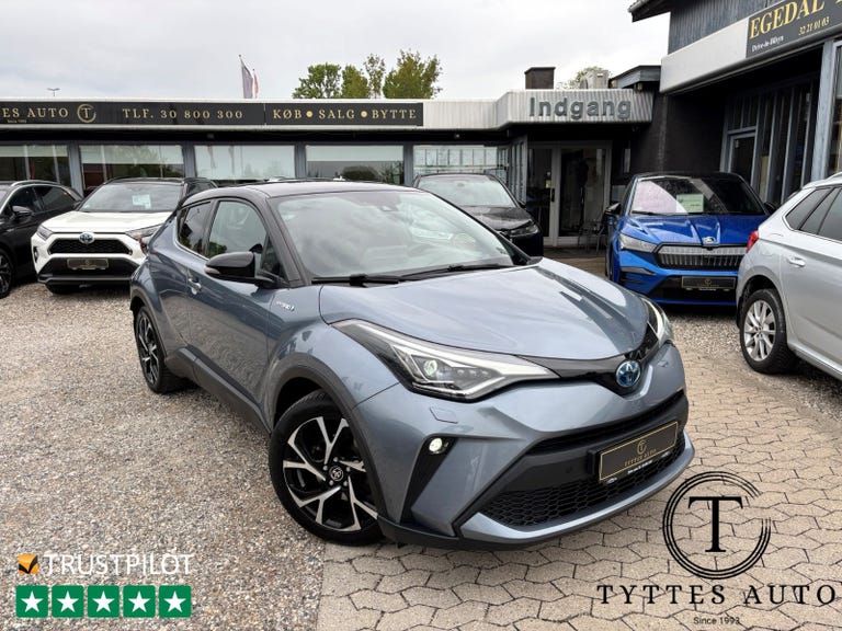 Toyota C-HR Hybrid C-LUB Premium CVT