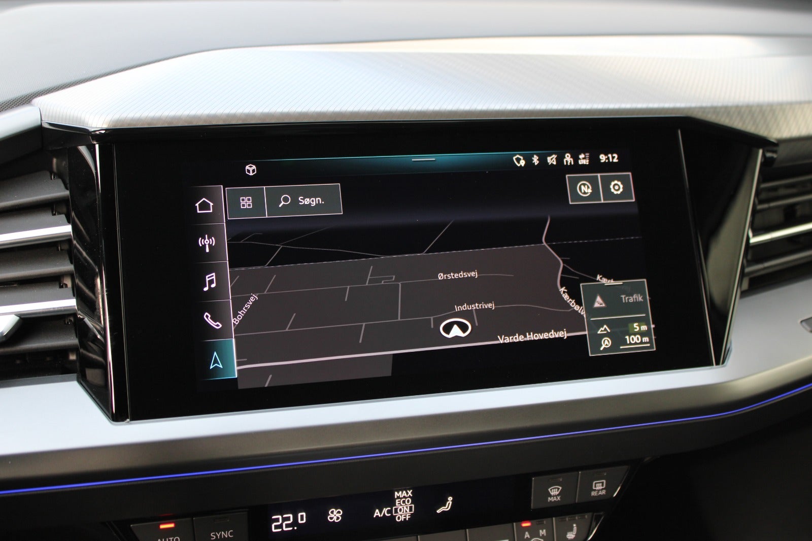 Audi Q4 e-tron Advanced