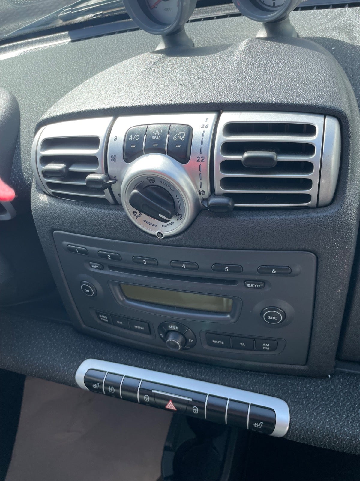 Billede af Smart Fortwo Coupé 0,8 CDi Passion aut.