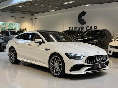Mercedes AMG GT 43 3,0 aut. 4Matic+ 4d