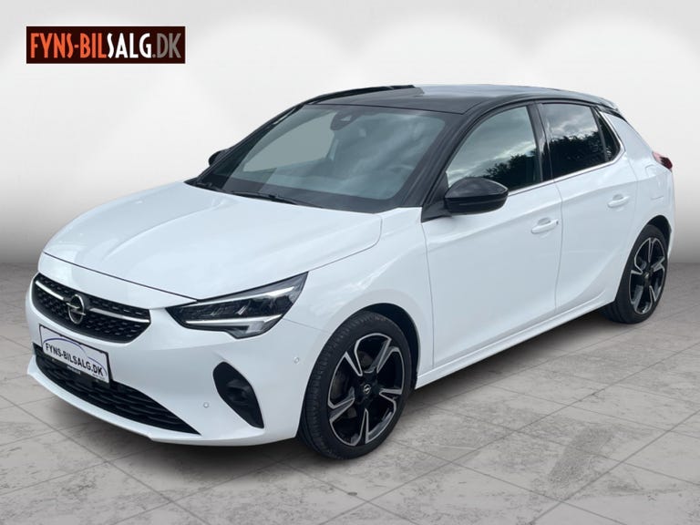 Opel Corsa Sport
