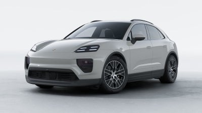 Porsche Macan   5d