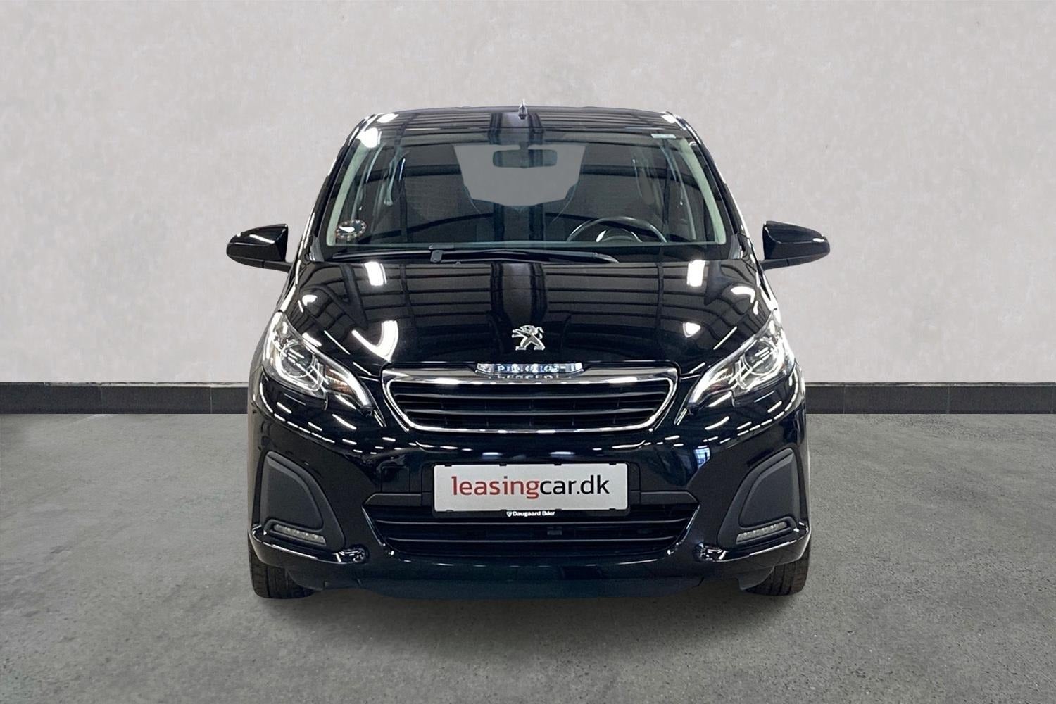 Billede af Peugeot 108 1,0 e-VTi 72 Active+