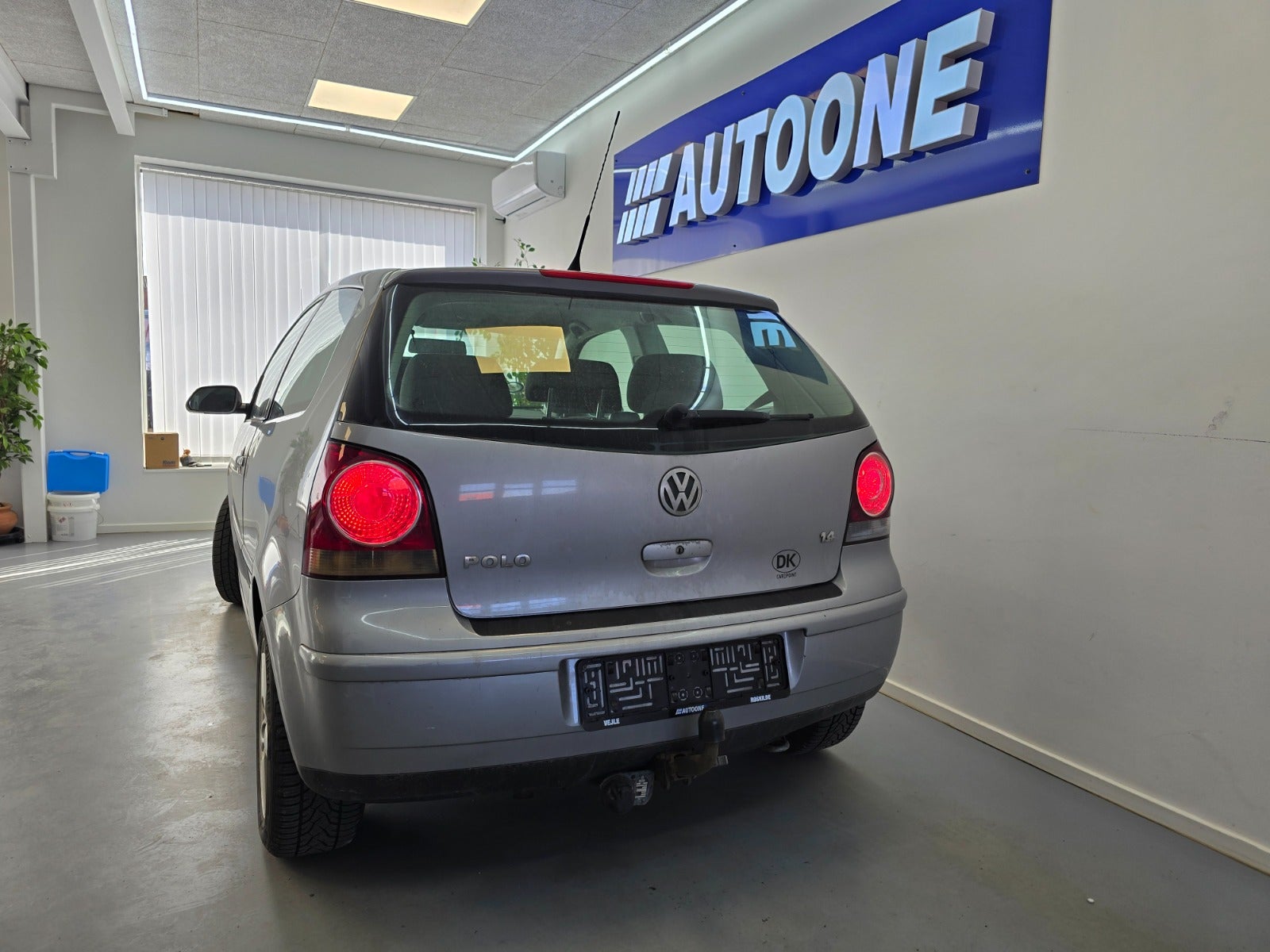 Billede af VW Polo 1,4 aut.