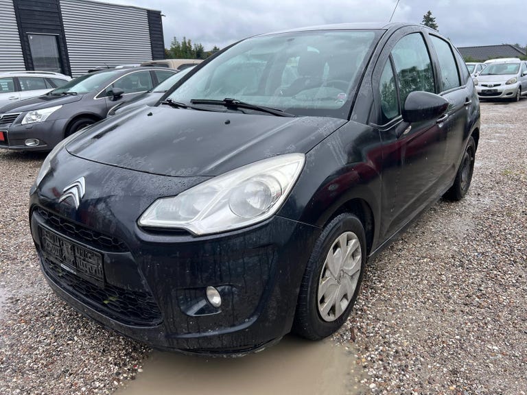 Citroën C3 HDi Dynamique